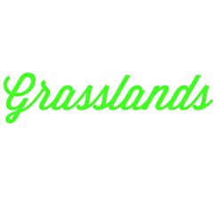 Grasslands Cannabis logo